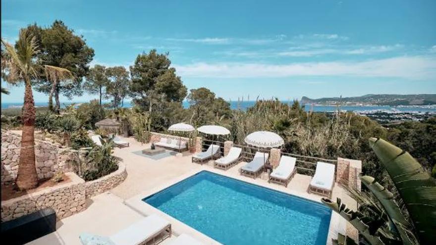 Así son las mejores y más solicitadas casas de Ibiza que se alquilan en Airbnb