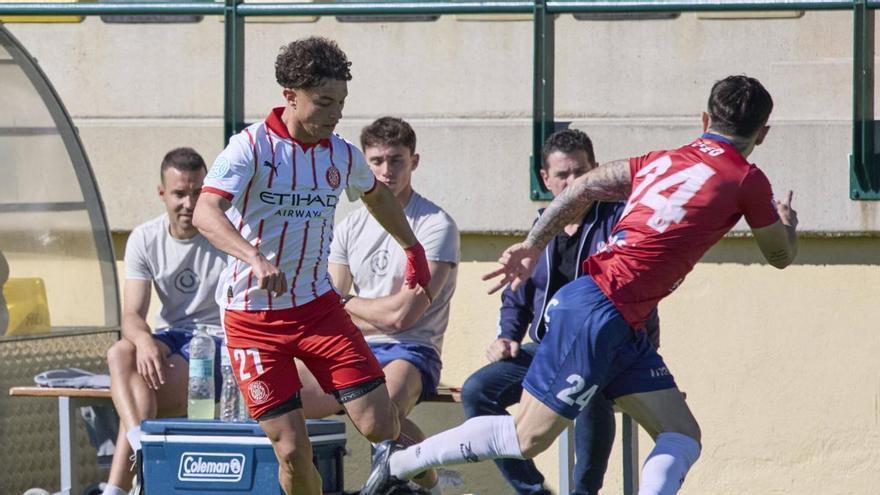 L'Olot i el Girona B canvien de grup a Segona Federació