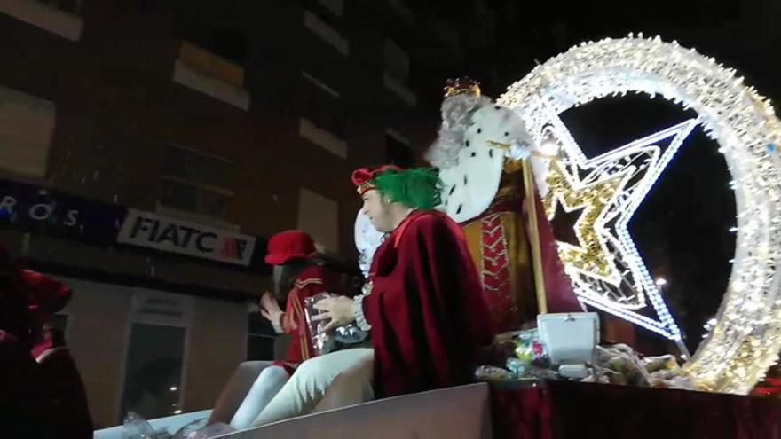 Cabalgata de Reyes Castellón