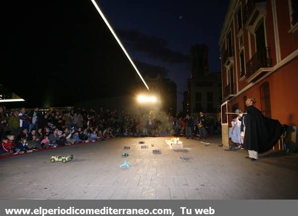 GALERÍA DE FOTOS - Acto conmemorativo de la ‘crema’ de Vila-real