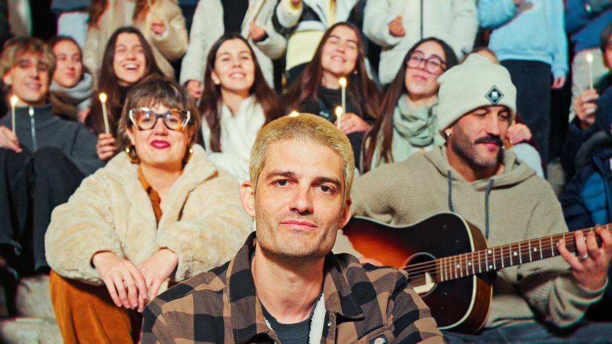 Imatge promocional d'Els Catarres