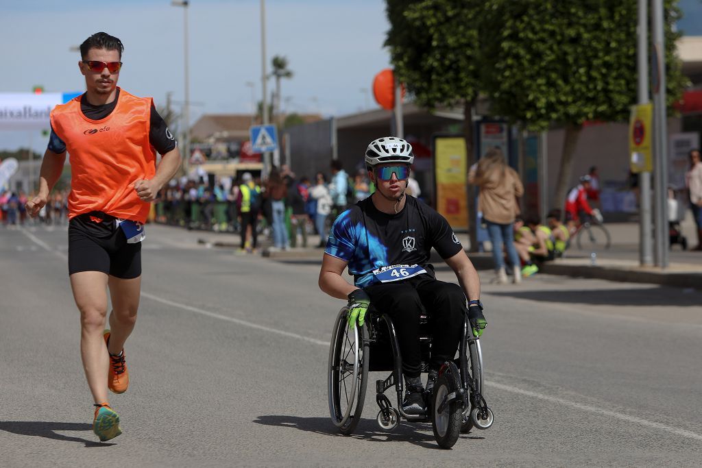Duatlon Torre Pacheco 2025, en imágenes