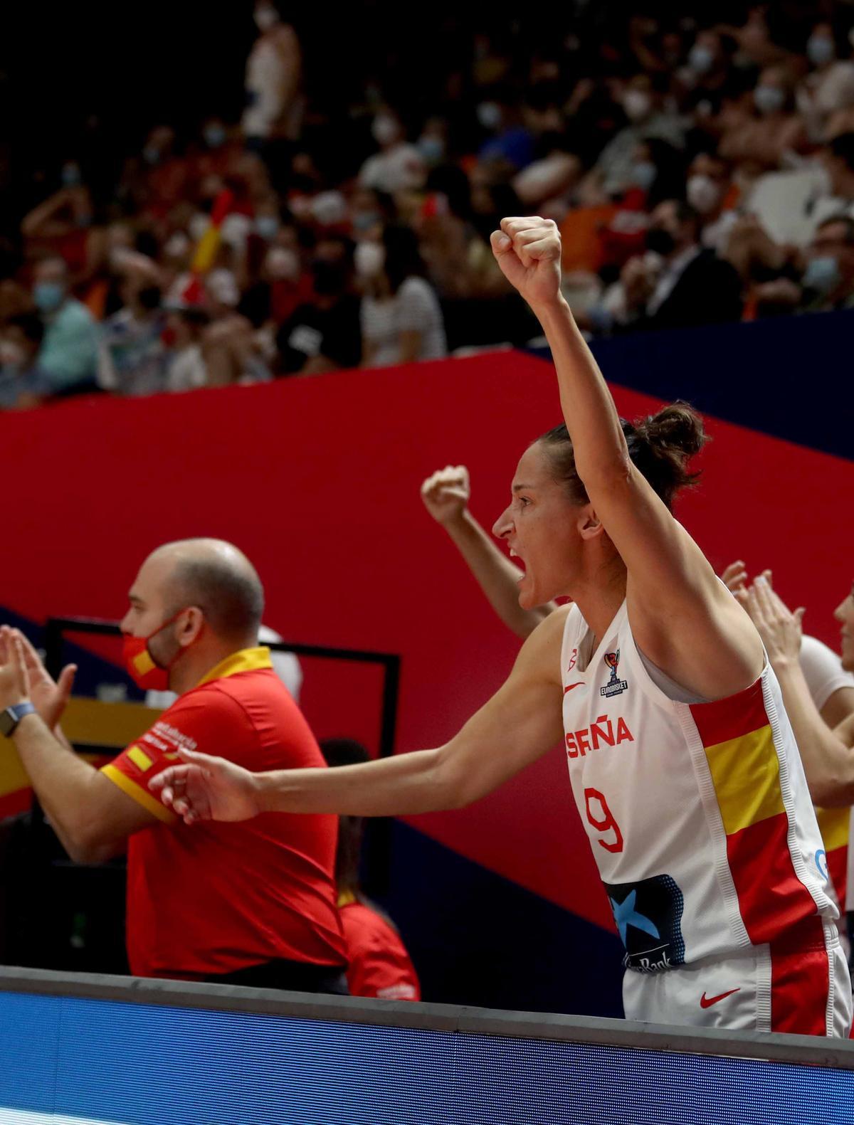España, sin Mundial de Australia tras caer ante Rusia