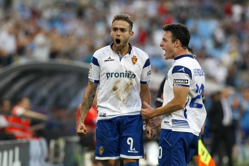 Fotogalería: Real Zaragoza - Deportivo Alavés