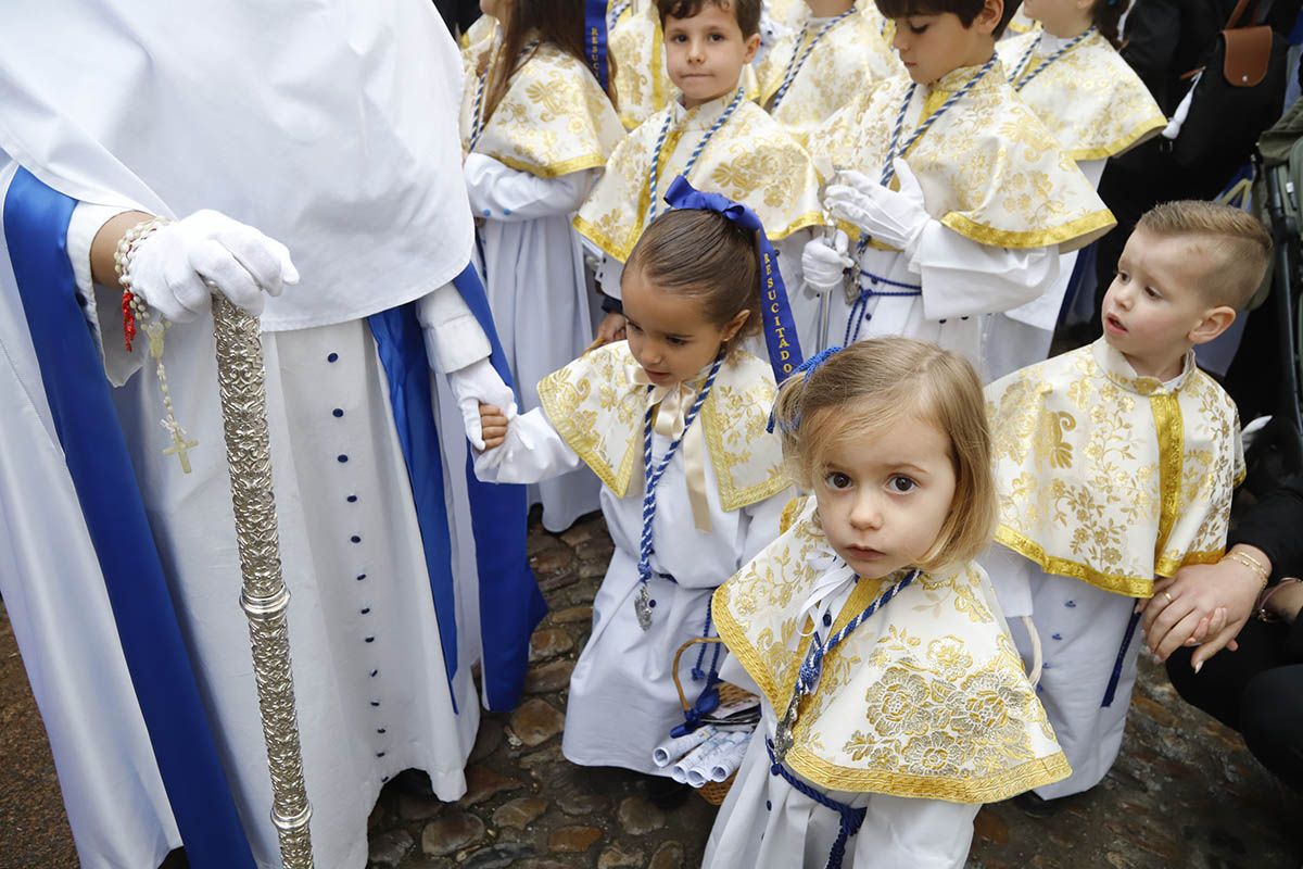 El Resucitado, en imágenes