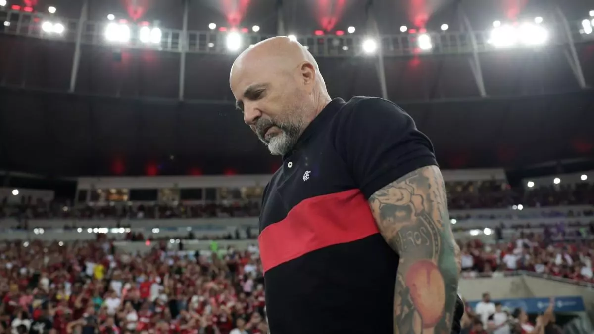 Sampaoli rechaza al Santos de Neymar