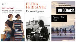 Assaig: 15 llibres recomanats per al Sant Jordi 2022