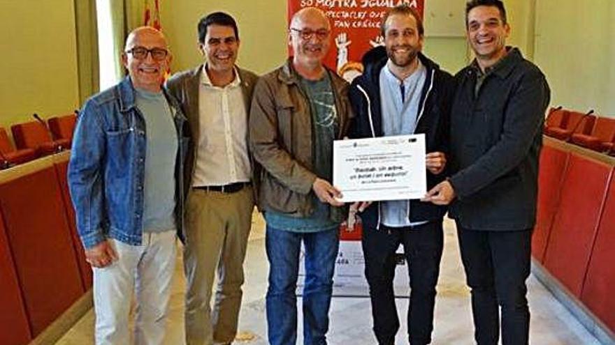La Pera Llimonera guanya el premi de votació popular de La Mostra d&#039;Igualada