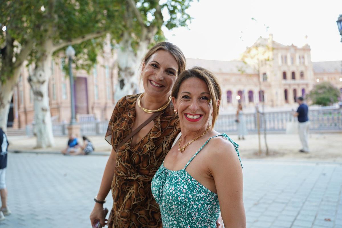 ¿Estuviste en el concierto de Robbie Williams en Icónica Santalucía Sevilla Fest? ¡Búscate en nuestra fotogalería!