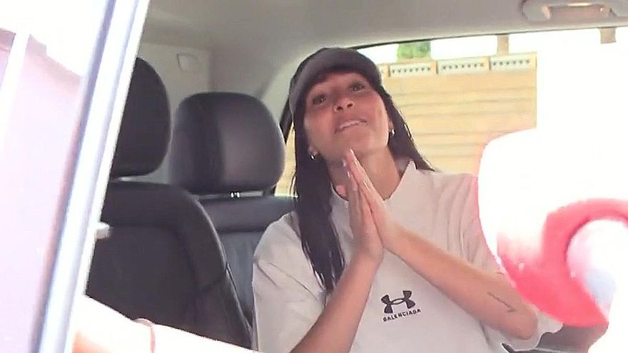 Aitana da la pista definitiva sobre su idilio con Plex