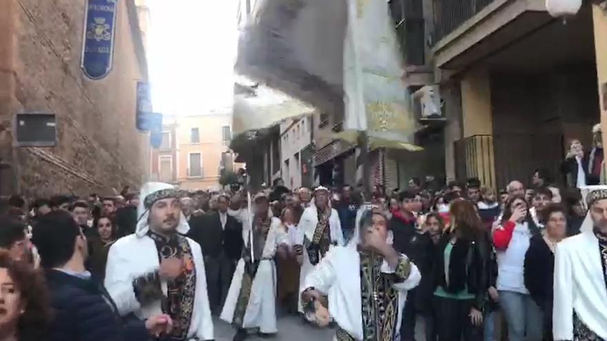 Anuncio del Paso Blanco de Lorca