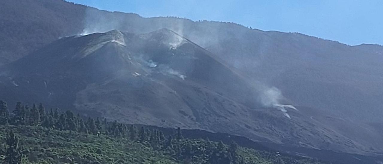 Mil vecinos de La Palma regresan a casa tres meses y medio después