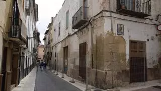 El histórico palacio de Xàtiva que nadie quiere reparar: la licitación de la Casa de Luis Cerdà vuelve a quedar desierta
