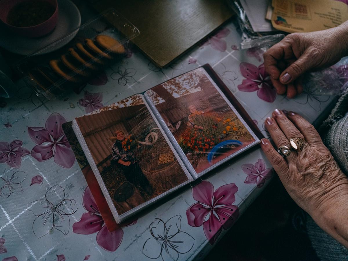 Fotografías de la guerra de Ucrania de Julia Kochetova, galardonada con el World Press Photo 2024