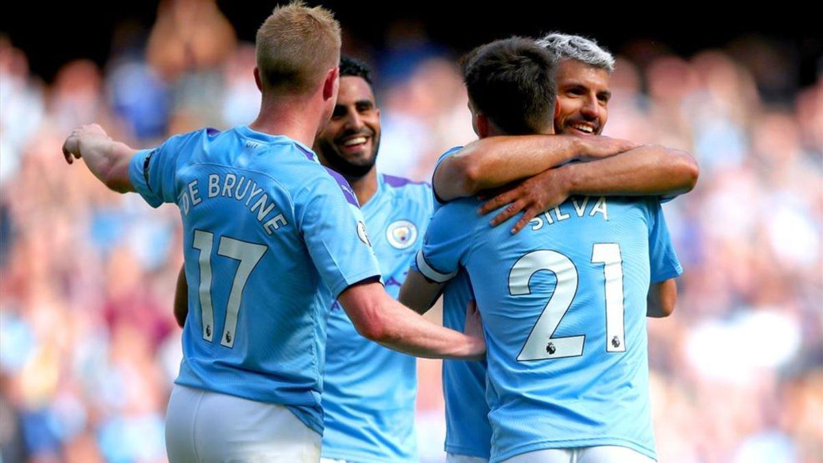 El Manchester City debuta en la EFL Cup ante el Preston North End