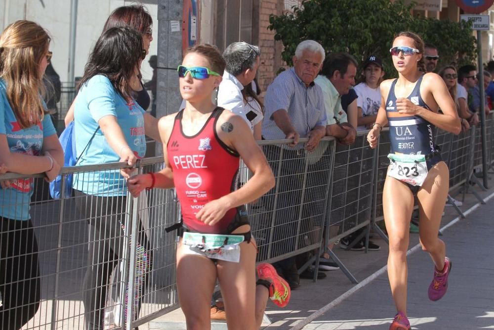 Triatlón de Fuente Álamo