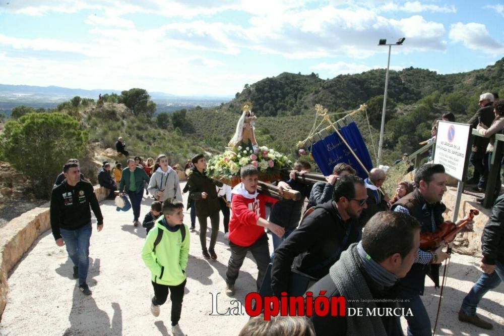 Romería de la Virgen de la Salud en La Hoya (Lorca)