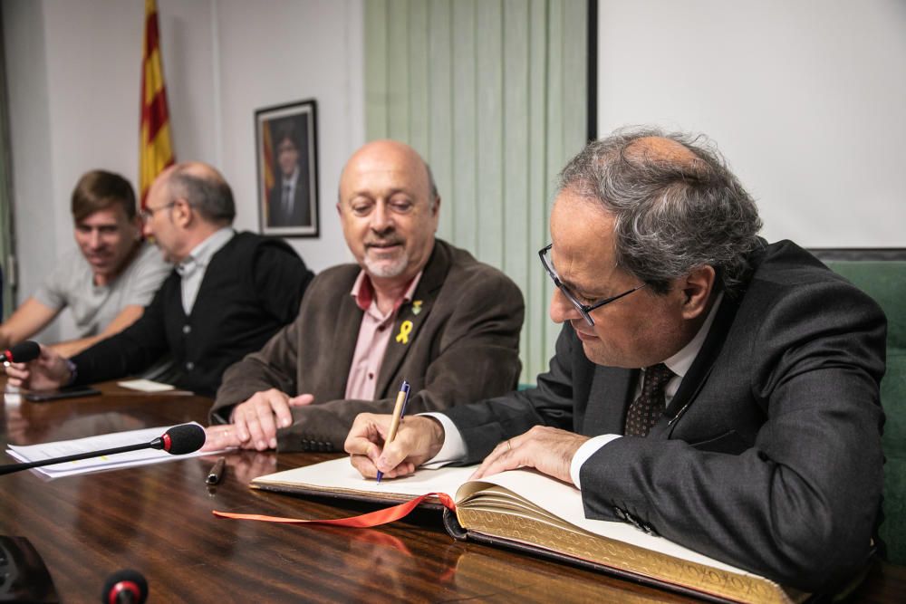 Santa Coloma celebra la Festa de la Ratafia