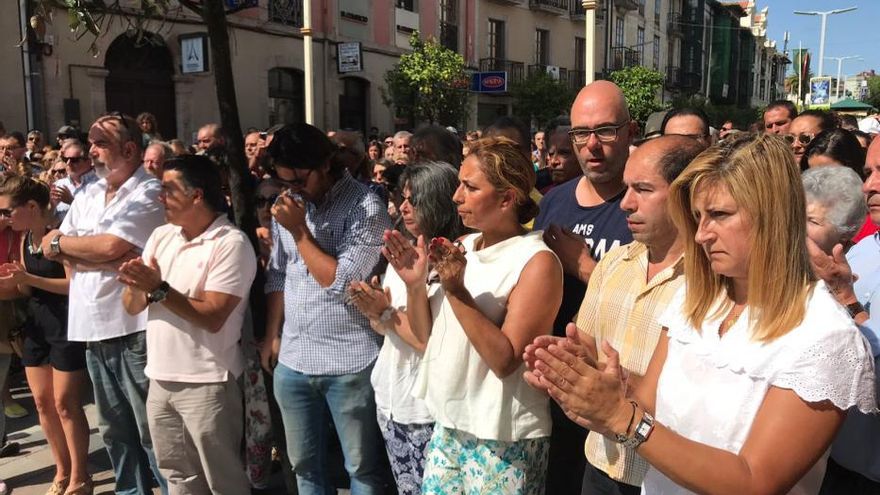 Llanes recuerda al edil asesinado: &quot;Necesitamos justicia y castigo ejemplar para los culpables&quot;