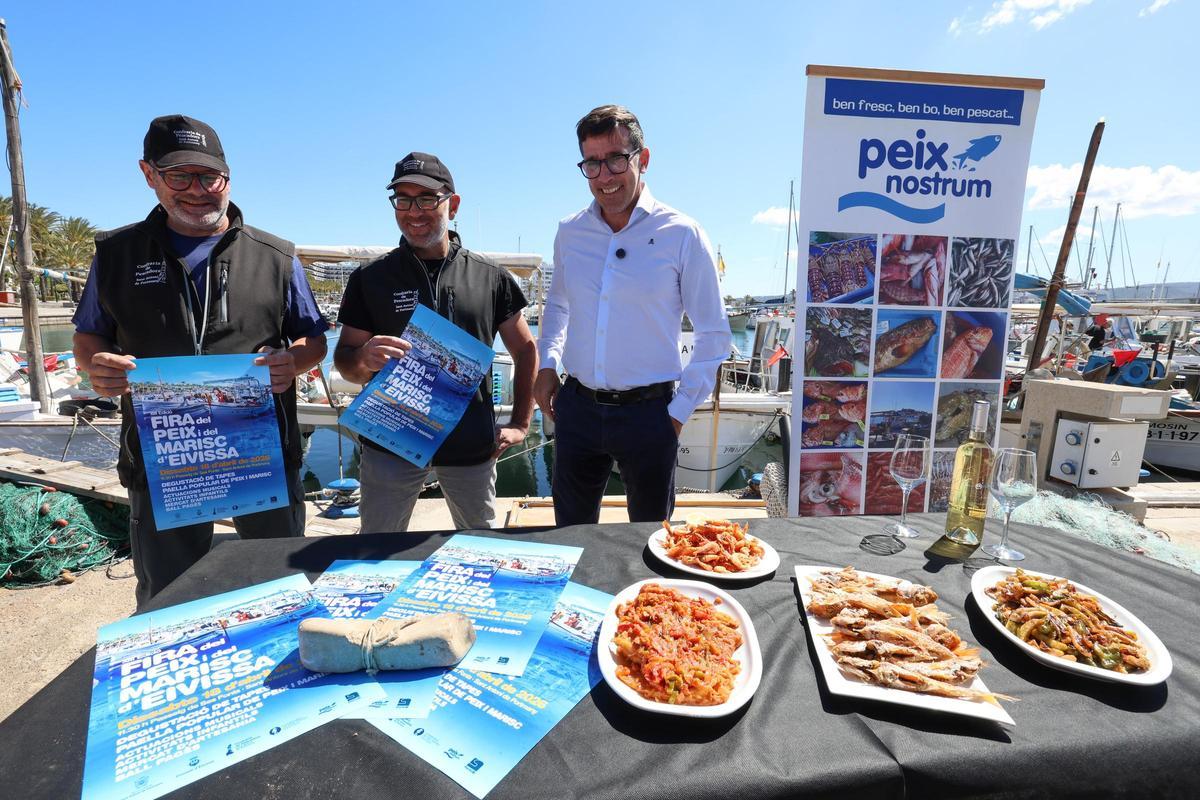 La VIII Fira del Peix i del Marisc en imágenes La VIII Fira del Peix i del Marisc en imágenes
