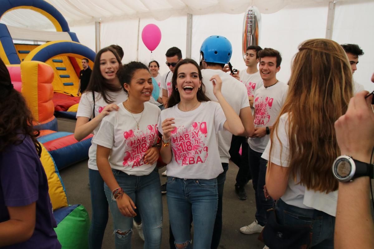 Fiestas patronales de Santa Quitèria de almassora III