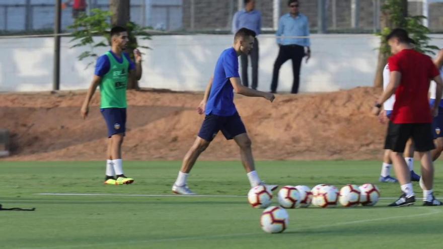 Cheryshev, reestreno a las órdenes de Marcelino