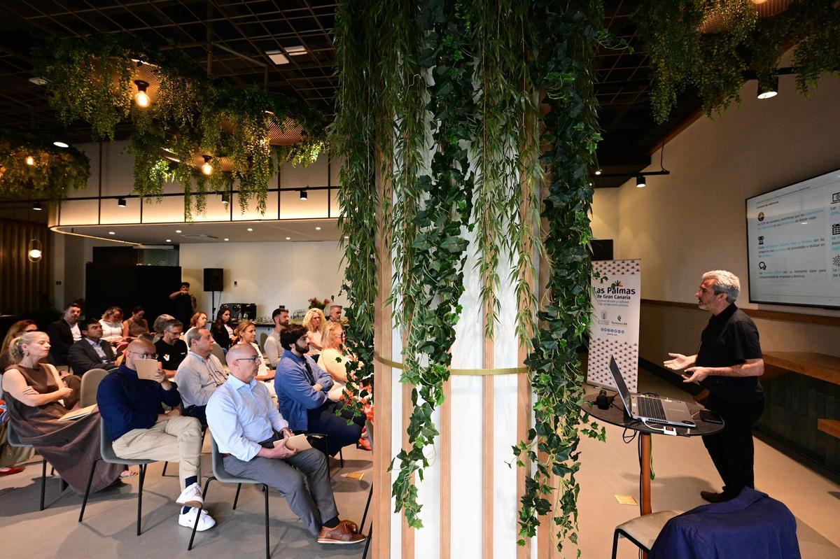 Presentación del estudio de la reputación y comercialización online de la experiencia turística