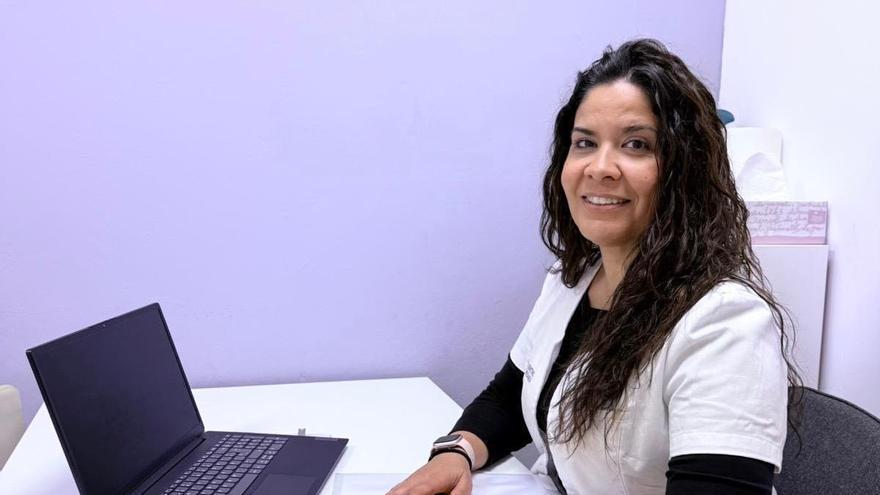 La presidenta del Colegio de Logopedas de Canarias: "Nuestra presencia en las administraciones públicas es prácticamente inexistente"