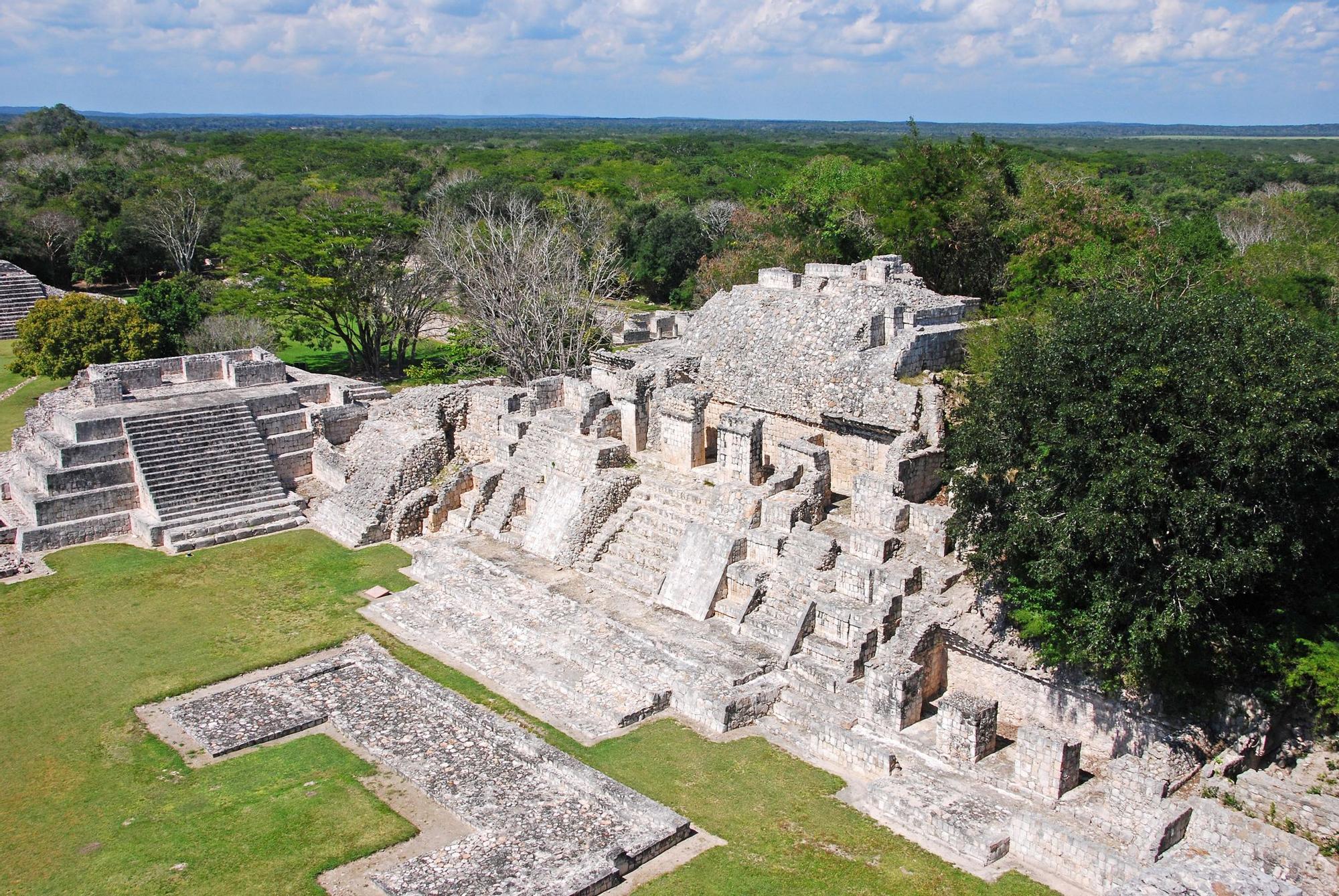 Jaina, isla maya