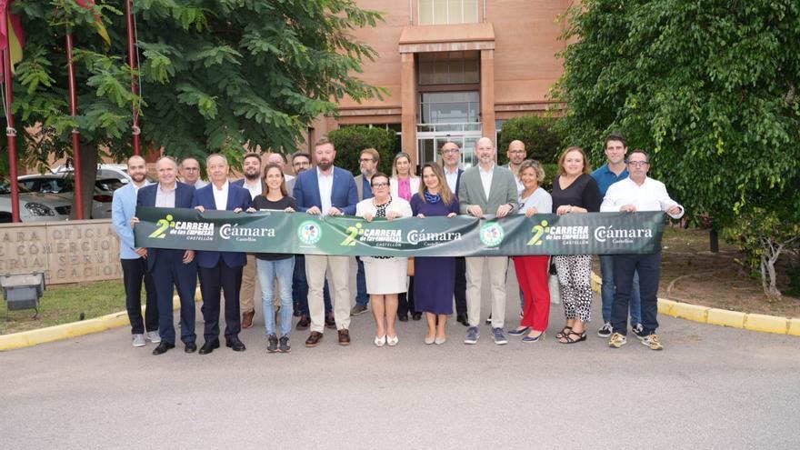 Atletismo | Cuenta atrás para la segunda edición de la Carrera de las Empresas de Castellón