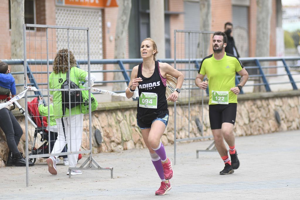 Carrera popular del Día del Padre