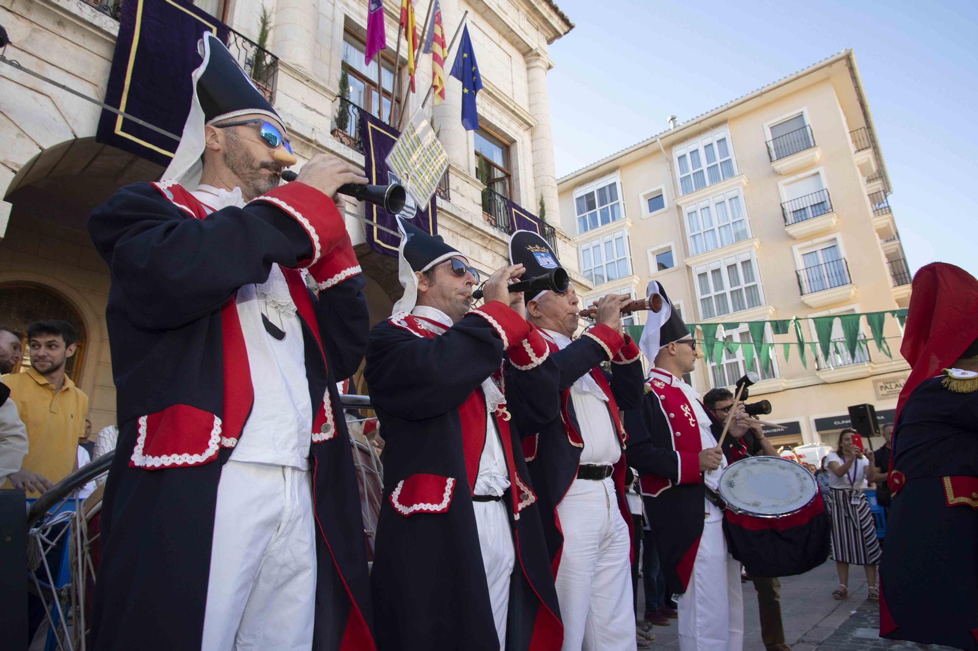 El Tio de la Porra anuncia la Fira i Festes de Gandia