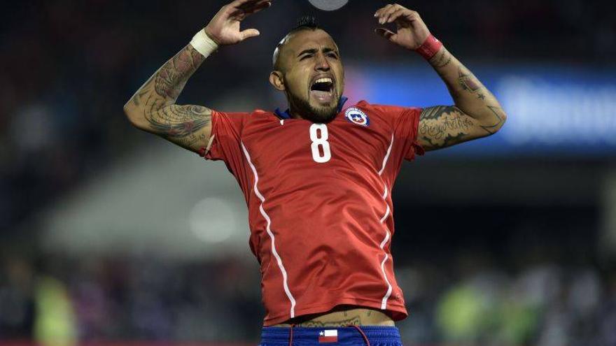 Chile levanta la primera Copa América de su historia