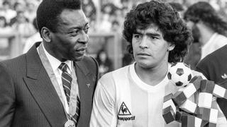 Sin el drama de Maradona