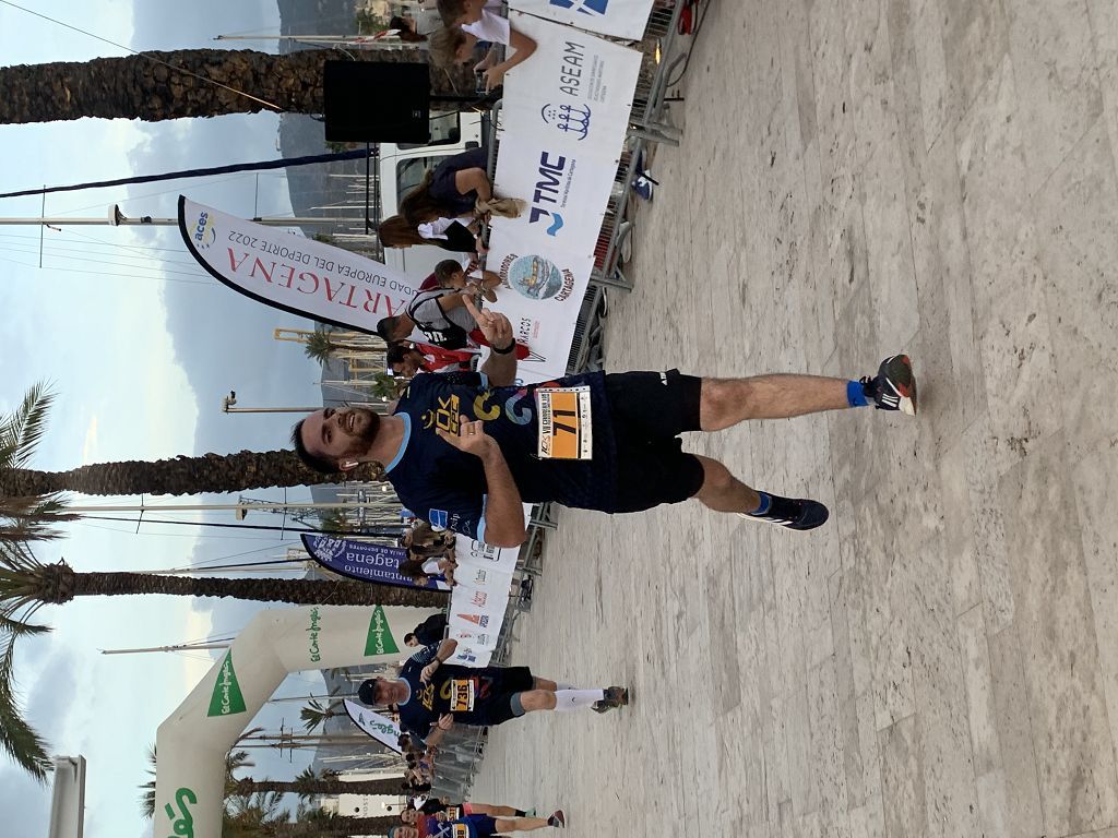 10K Puerto de Cartagena