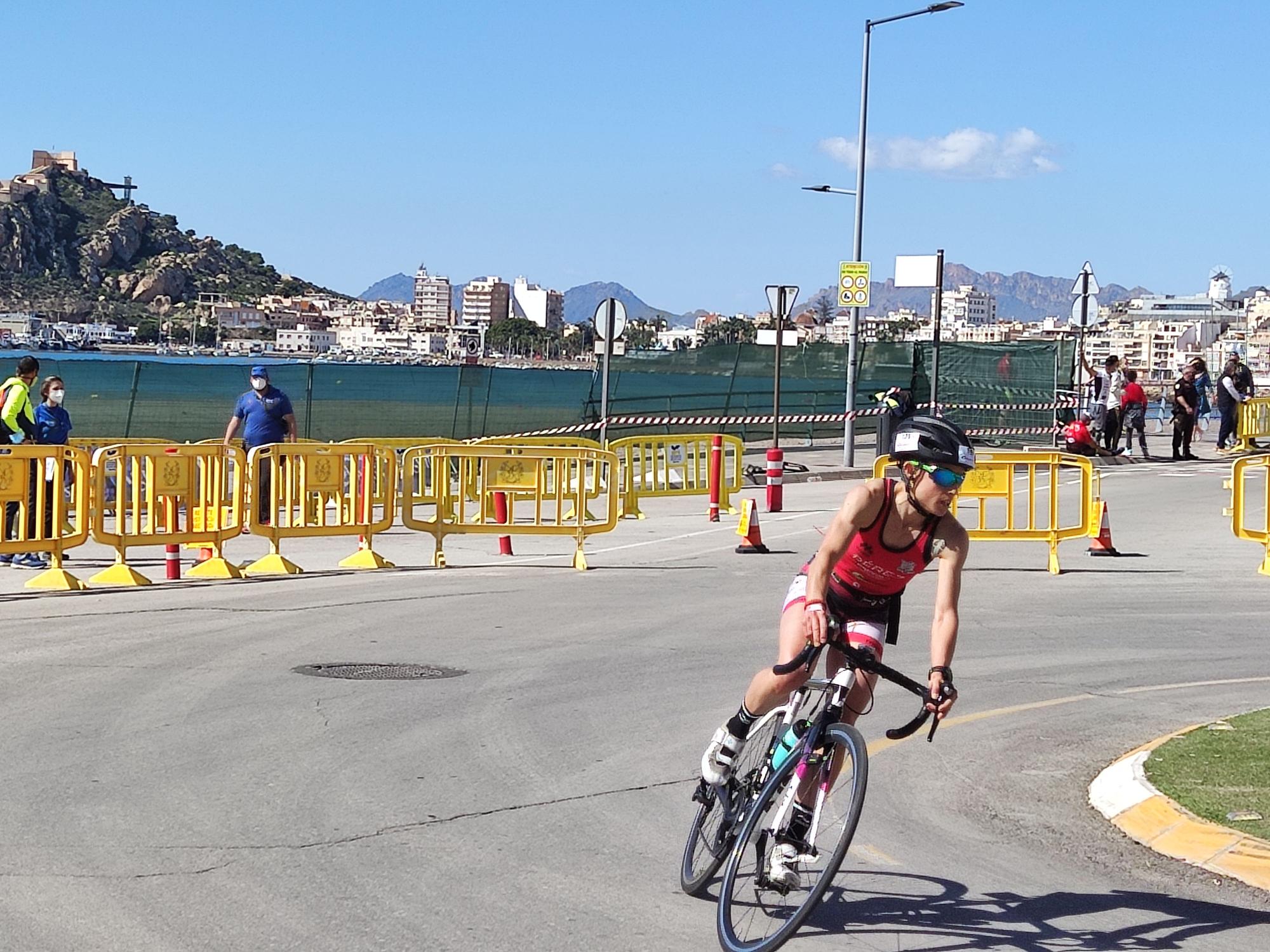 Duatlón Carnaval de Águilas (Mayores)