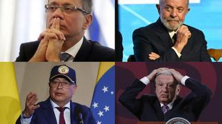 "Hagan algo", pide desde una cárcel ecuatoriana el exvicepresidente Glas a López Obrador, Lula y Petro