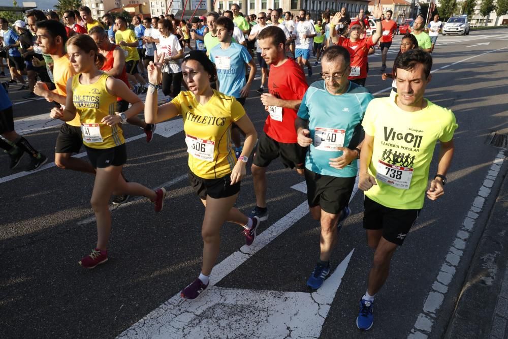 Búscate en la carrera nocturna de San Juan