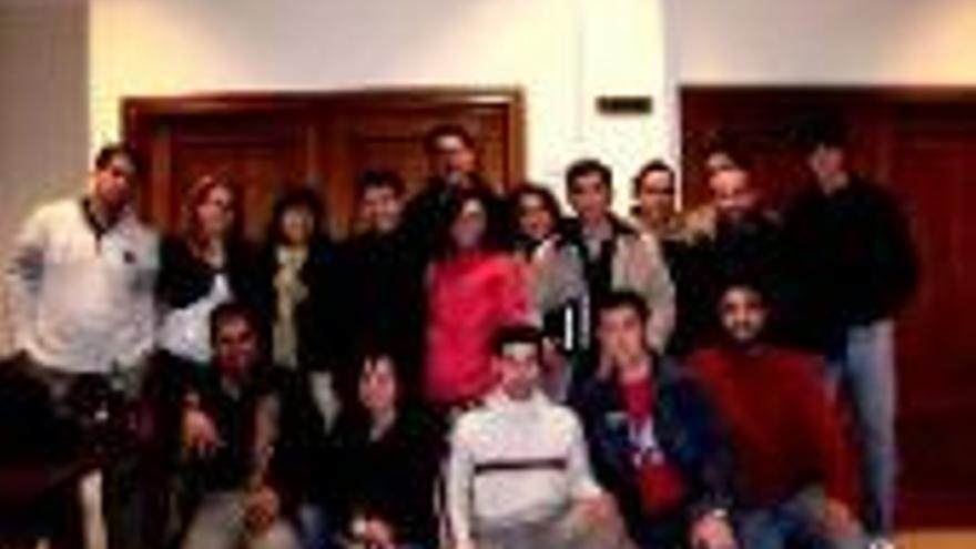 Ultima reunión del Consejo de Estudiantes este curso