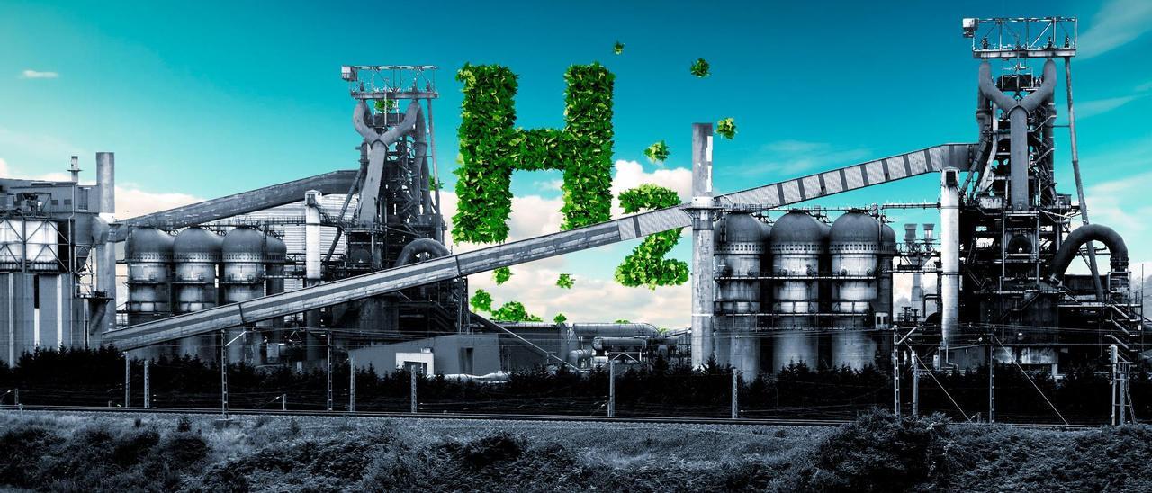ArcelorMittal tendrá que usar hidrógeno verde ya en 2025 para no perder ayudas