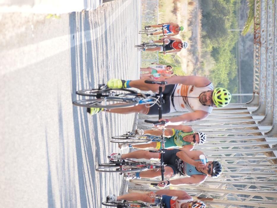 Triatlón de Blanca