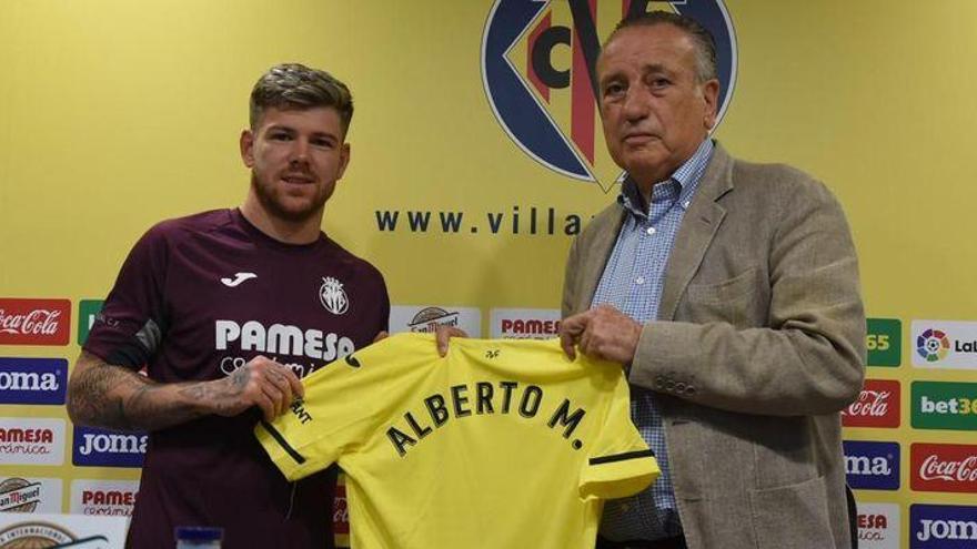 Alberto Moreno: &quot;La opción de venir al Villarreal era la que más me gustaba&quot;