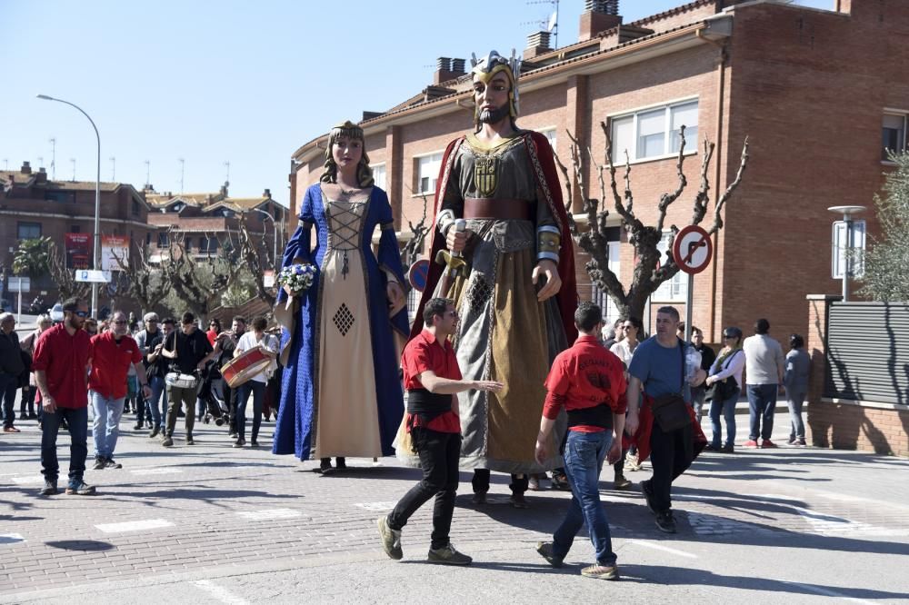 La Festa de l'Arròs de Sant Fruitós de Bages