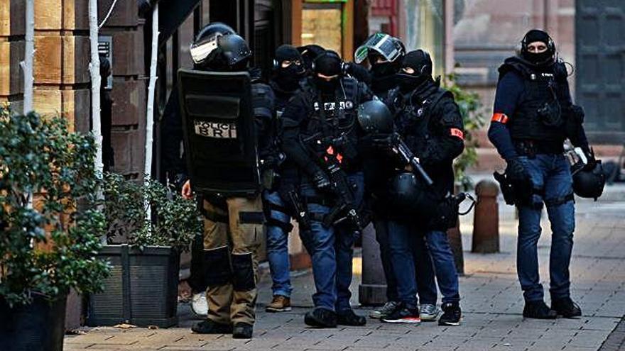 Un jove de 29 anys radicalitzat i amb 27 condemnes, autor de l&#039;atac d&#039;Estrasburg