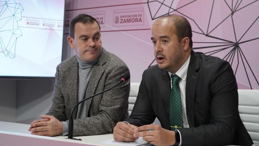 Requejo y Merino anuncian la compra de terrenos.