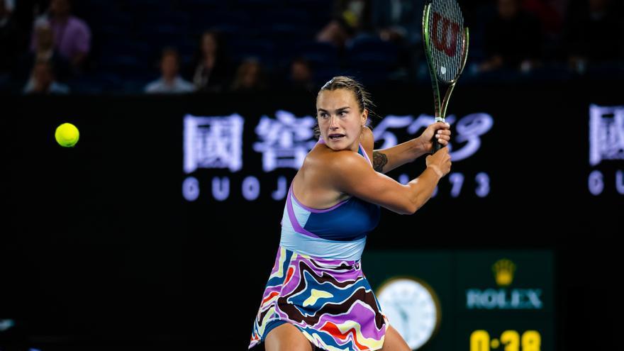 Final femenina del Open de Australia | Sabalenka - Rybakina, en directo