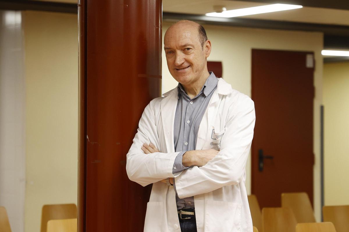 El doctor Baloira es una voz más que autorizada en el estudio del sueño.