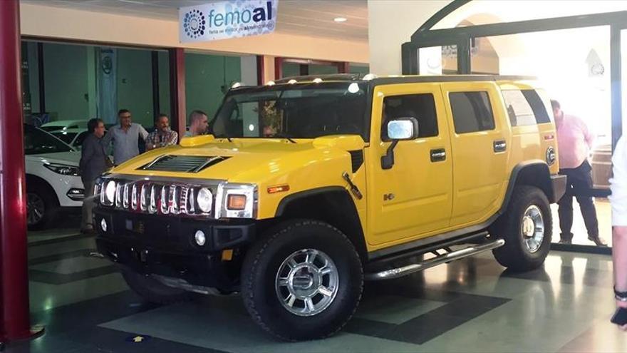 La Feria del Motor tiene como reto vender por valor de 1,2 millones