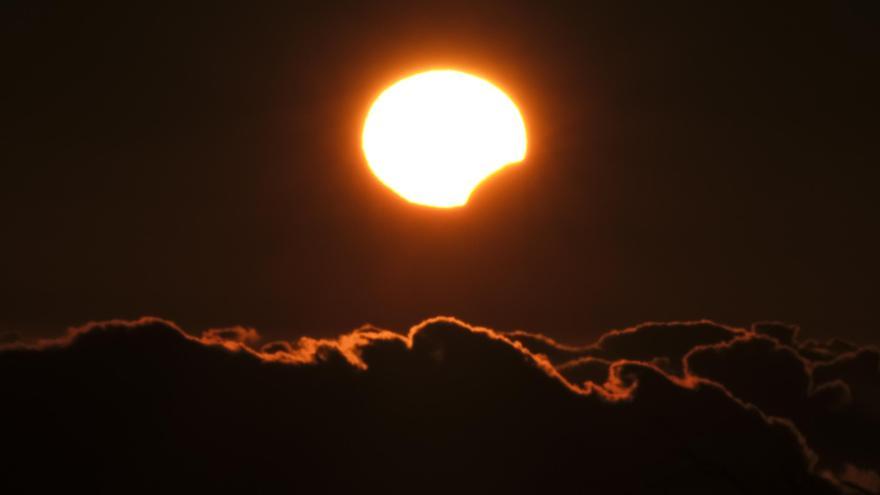 En estos lugares se podrá observar el eclipse de Sol del 29 de marzo