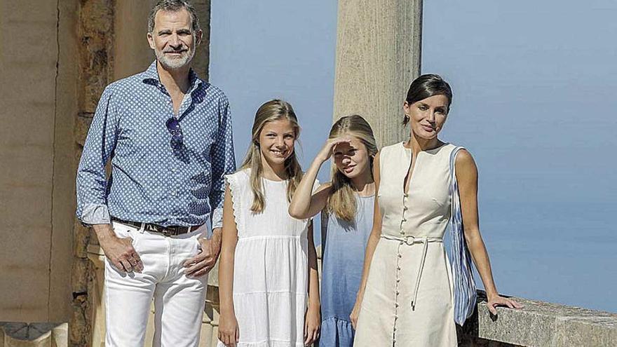 Das sind die Urlaubspläne der Königsfamilie auf Mallorca